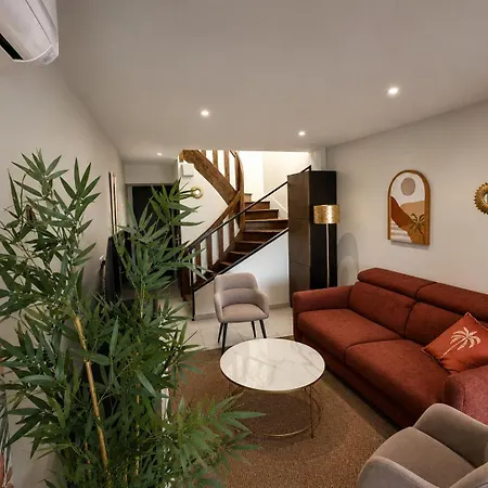 Lejlighed Saone View T3 - Balcon Vue Saone & Climatise *