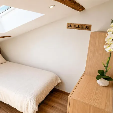 Appartamento Saône View T3 - Balcon Vue Saône&climatisé Saint-Laurent-sur-Saone